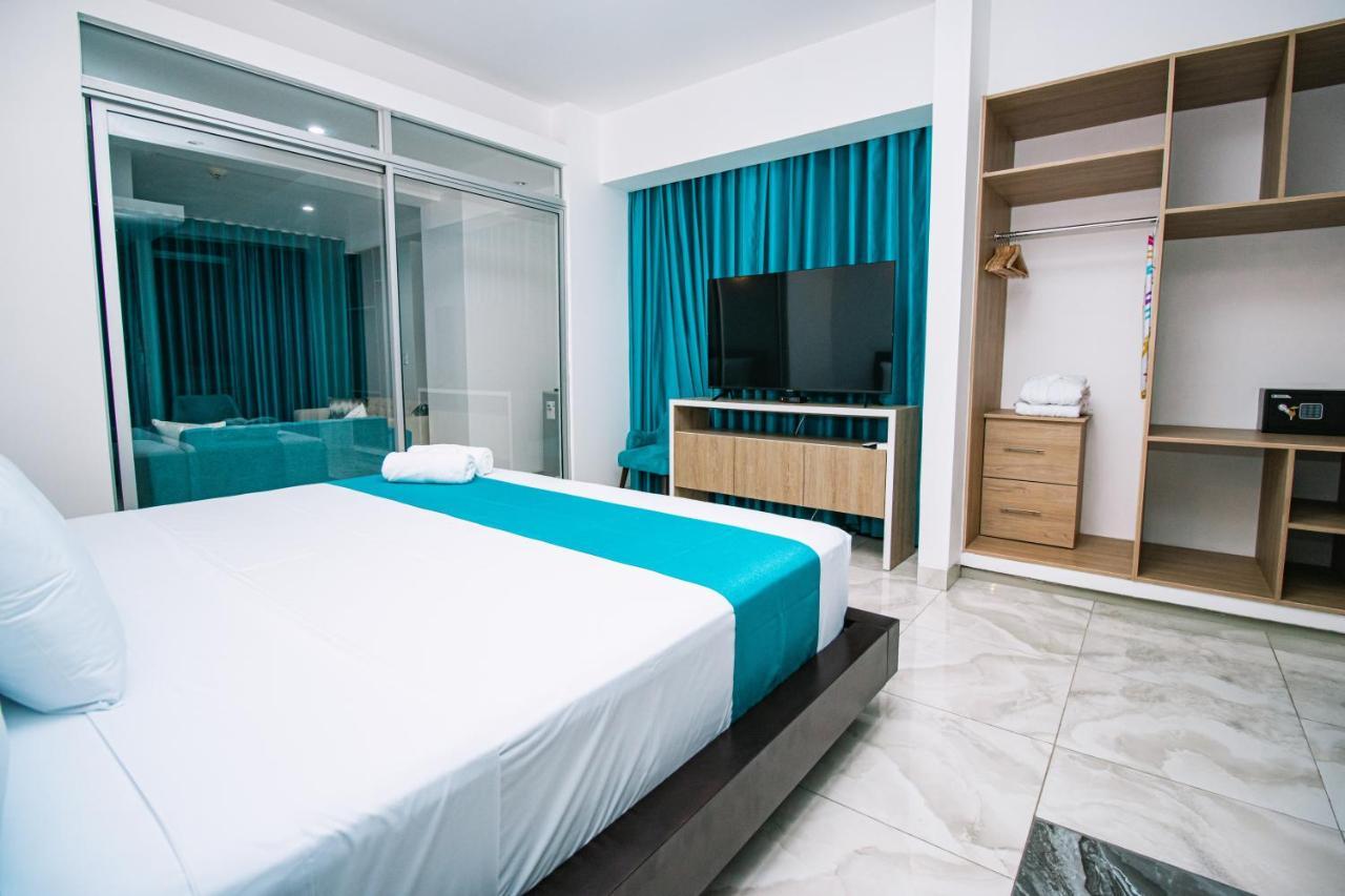 Rbb Brito Hotel Tarapoto Exterior foto