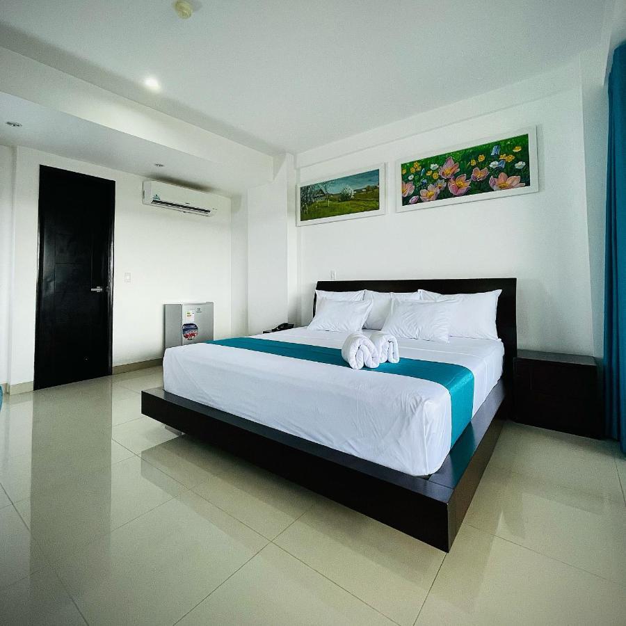 Rbb Brito Hotel Tarapoto Exterior foto