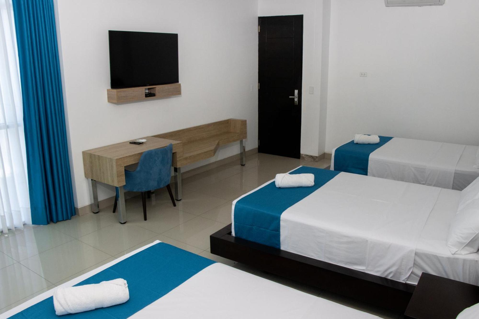 Rbb Brito Hotel Tarapoto Exterior foto