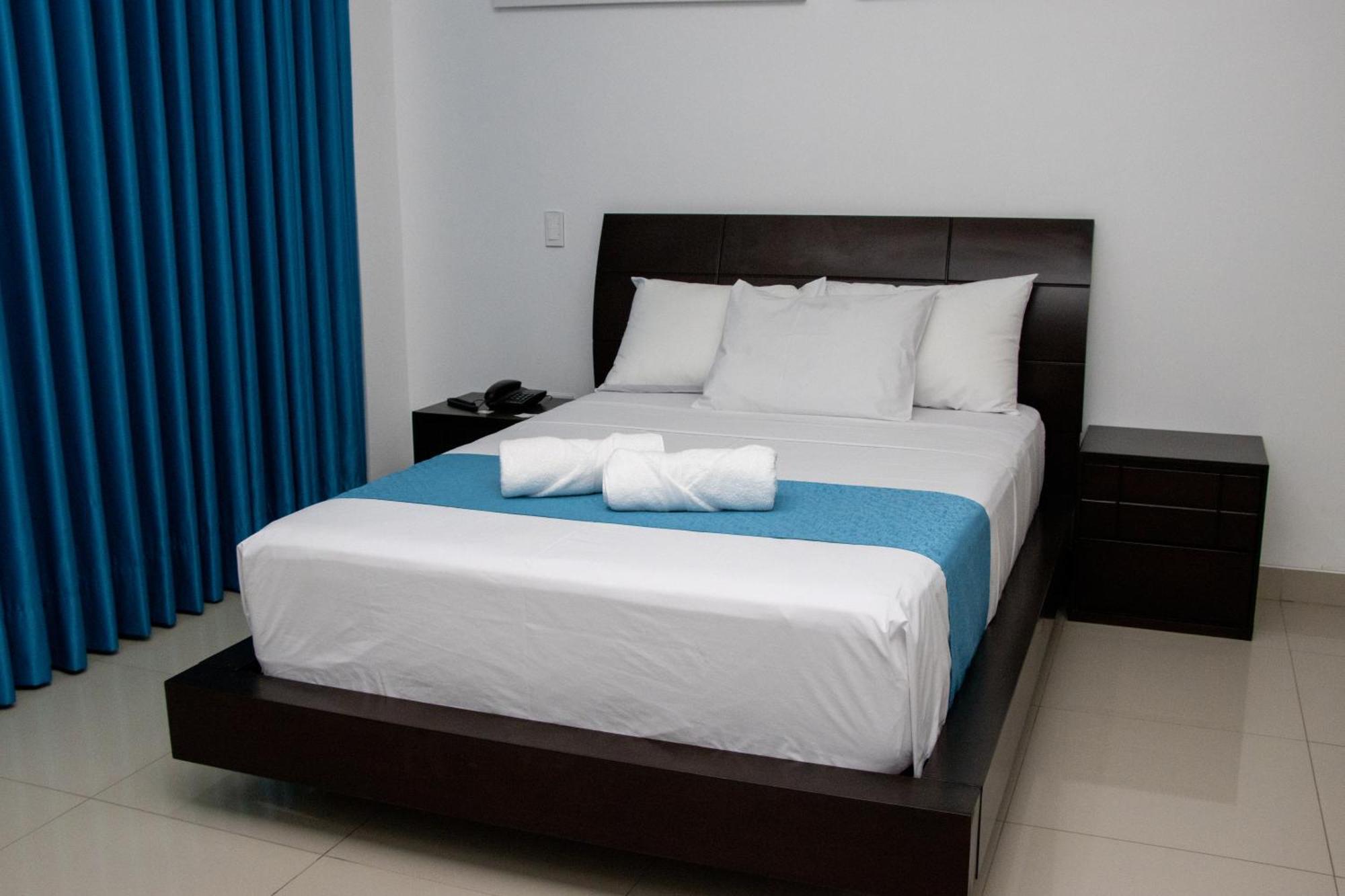 Rbb Brito Hotel Tarapoto Exterior foto